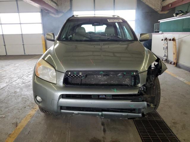 Photo 5 from auction – 2007 TOYOTA RAV4 LIMIT with VIN JTMBK31V975020114