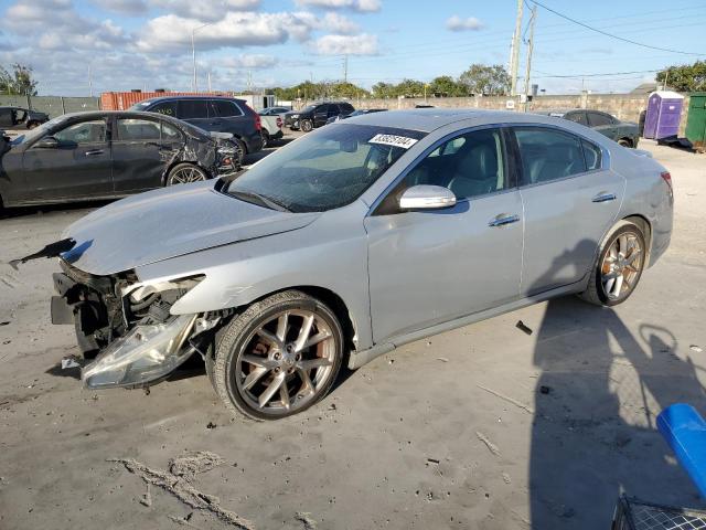 NISSAN MAXIMA S 2010 with VIN 1N4AA5AP5AC847922 - Photo from auction