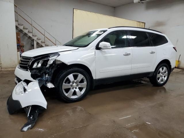 CHEVROLET TRAVERSE L 2016 with VIN 1GNKVGKD1GJ209455 - Photo from auction