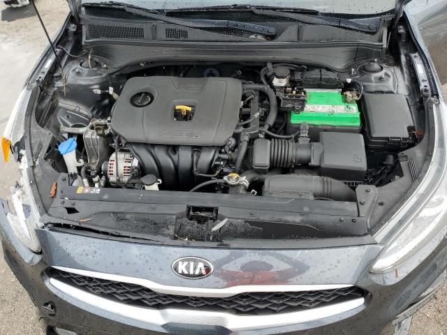 Photo 11 from auction – 2021 KIA FORTE FE with VIN 3KPF24AD6ME296250