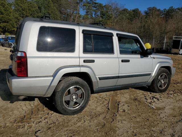 Photo 3 from auction – 2006 JEEP COMMANDER with VIN 1J8HG48N26C155767