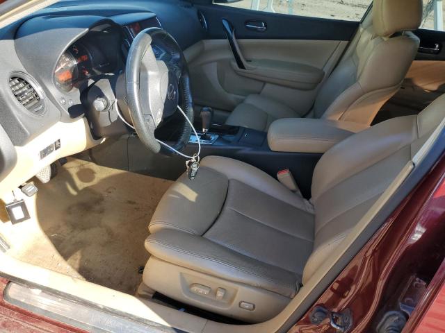 Photo 7 from auction – 2010 NISSAN MAXIMA S/S with VIN 1N4AA5AP9AC837040