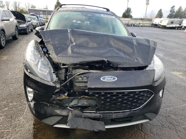 Photo 5 from auction – 2022 FORD ESCAPE TIT with VIN 1FMCU9J90NUA02779