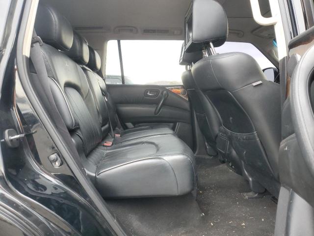 Photo 11 from auction – 2014 INFINITI QX80 with VIN JN8AZ2ND9E9750442