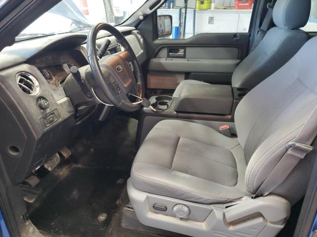 Photo 7 from auction – 2014 FORD F150 SUPER with VIN 1FTFW1ET6EKF22709