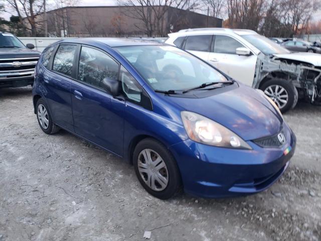Photo 4 from auction – 2009 HONDA FIT with VIN JHMGE88229C006204