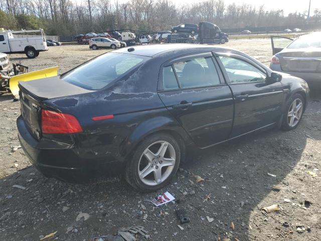 Photo 3 from auction – 2005 ACURA TL with VIN 19UUA66285A023975