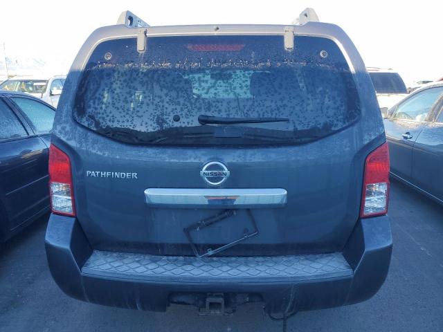 Photo 6 from auction – 2012 NISSAN PATHFINDER with VIN 5N1AR1NB8CC637002