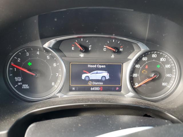 Photo 9 from auction – 2019 GMC TERRAIN SL with VIN 3GKALPEX0KL401214