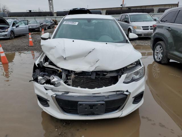 Photo 5 from auction – 2017 CHEVROLET SONIC LS with VIN 1G1JB5SH9H4151513
