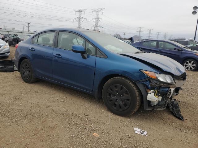 Photo 4 from auction – 2012 HONDA CIVIC LX with VIN 19XFB2F50CE037404