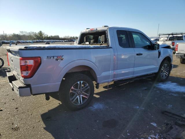 Photo 3 from auction – 2022 FORD F150 SUPER with VIN 1FTEX1EP6NKD68952