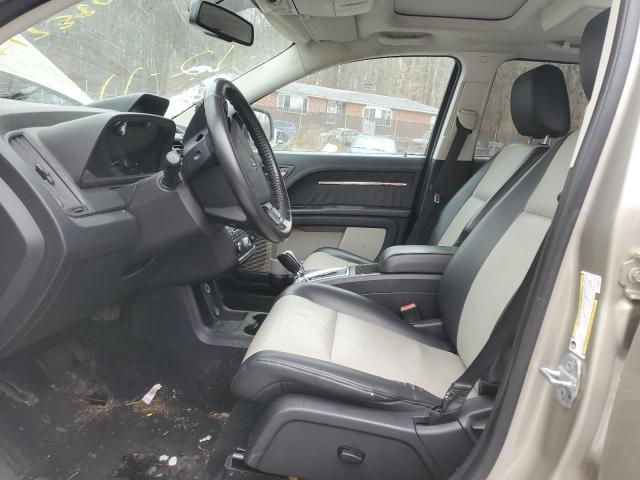 Photo 7 from auction – 2009 DODGE JOURNEY R/ with VIN 3D4GH67V49T524072