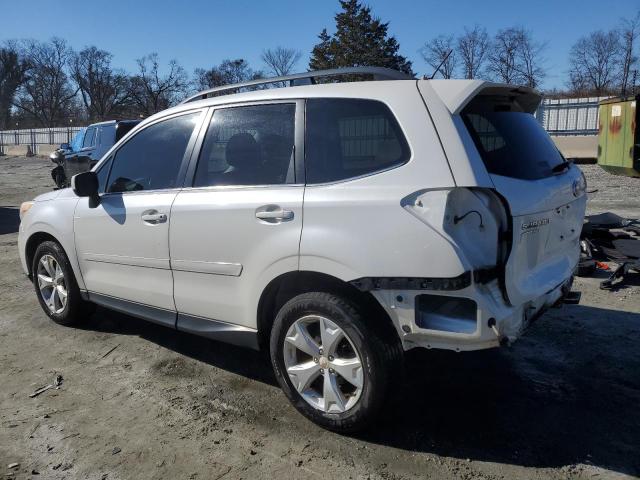 Photo 2 from auction – 2015 SUBARU FORESTER 2 with VIN JF2SJAHCXFH415526