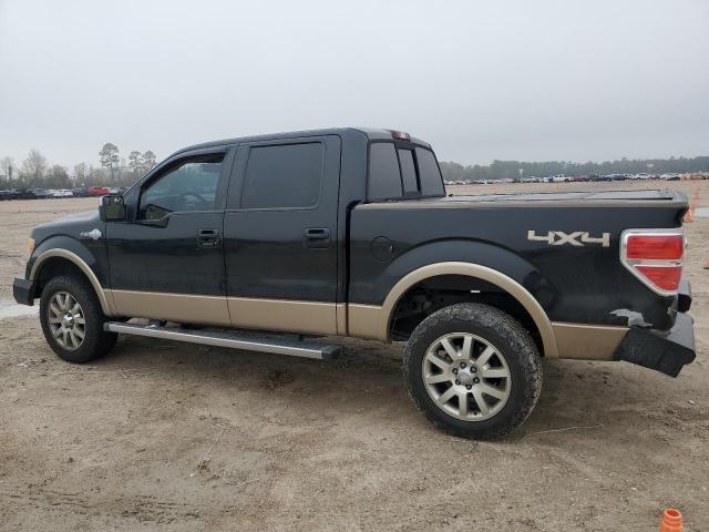 Photo 2 from auction – 2012 FORD F150 SUPER with VIN 1FTFW1EF6CKE31480