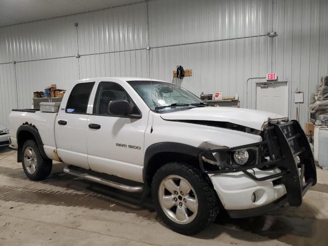 Photo 4 from auction – 2002 DODGE RAM 1500 with VIN 1D7HU18Z82J263890