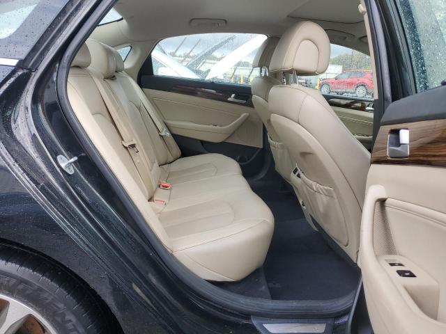 Photo 10 from auction – 2017 HYUNDAI SONATA with VIN 5NPE34AF8HH539343