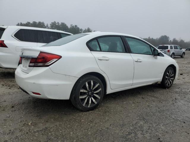 Photo 3 from auction – 2014 HONDA CIVIC EXL with VIN 19XFB2F99EE082931