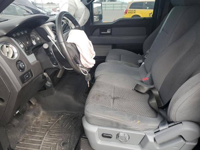 Photo 7 from auction – 2012 FORD F150 SUPER with VIN 1FTFW1CF3CFA73492