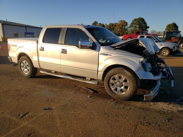 Photo 4 from auction – 2009 FORD F150 SUPER with VIN 1FTRW12869FA46828