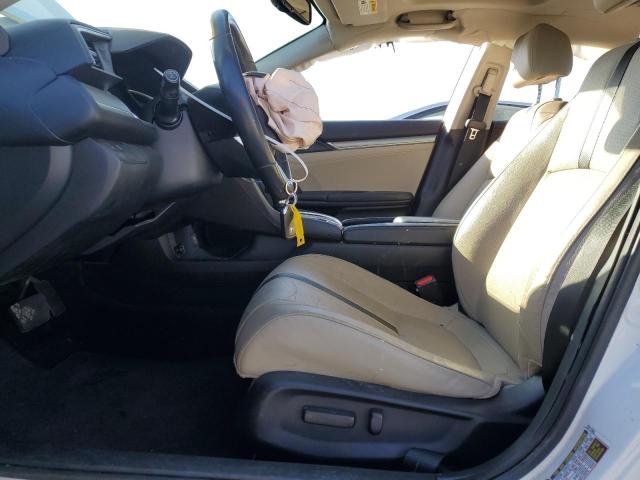 Photo 7 from auction – 2018 HONDA CIVIC EX with VIN JHMFC1F8XJX025774