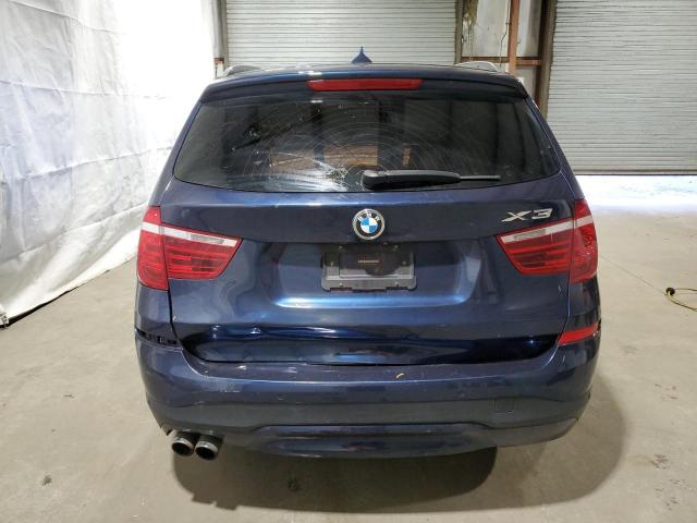 Photo 6 from auction – 2016 BMW X3 XDRIVE2 with VIN 5UXWX9C59G0D87404
