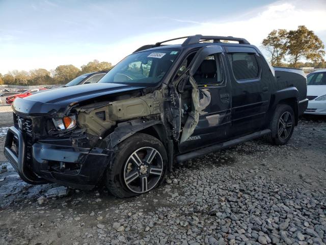 HONDA RIDGELINE 2014 with VIN 5FPYK1F79EB014681 - Photo from auction