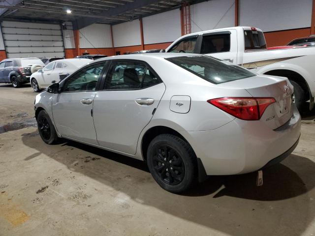 Photo 2 from auction – 2017 TOYOTA COROLLA L with VIN 2T1BURHE2HC860338