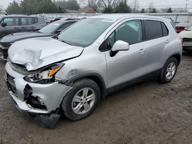 Photo 1 from auction – 2020 CHEVROLET TRAX LS with VIN KL7CJKSB7LB030171