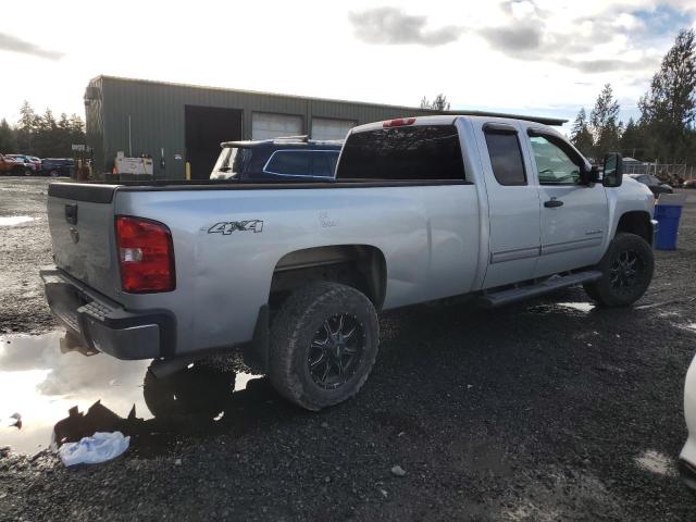 Photo 3 from auction – 2011 CHEVROLET SILVERADO with VIN 1GC2KXCG3BZ199760