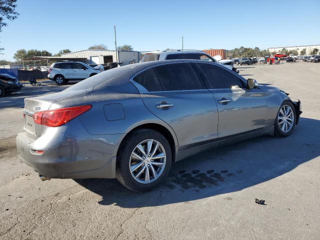 Photo 3 from auction – 2017 INFINITI Q50 PREMIU with VIN JN1EV7AP3HM731122