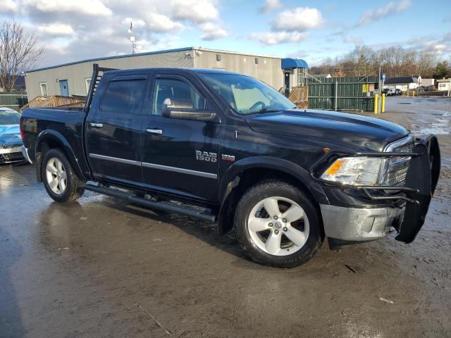 Photo 4 from auction – 2018 RAM 1500 SLT with VIN 1C6RR7LT8JS116328