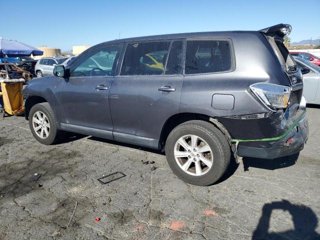 Photo 2 from auction – 2012 TOYOTA HIGHLANDER with VIN 5TDZA3EH0CS019721
