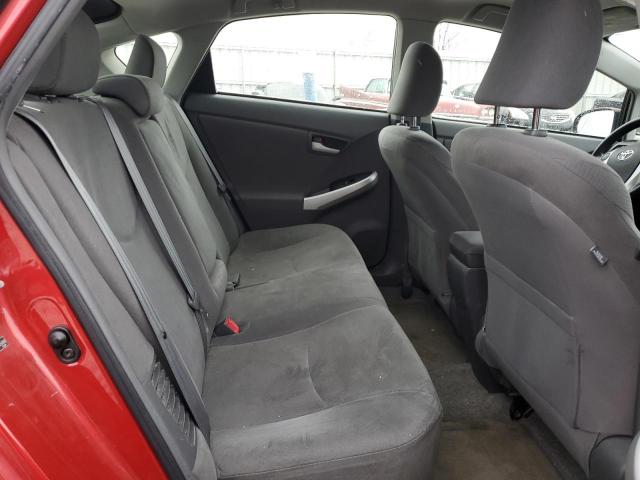 Photo 10 from auction – 2010 TOYOTA PRIUS with VIN JTDKN3DU0A0165444