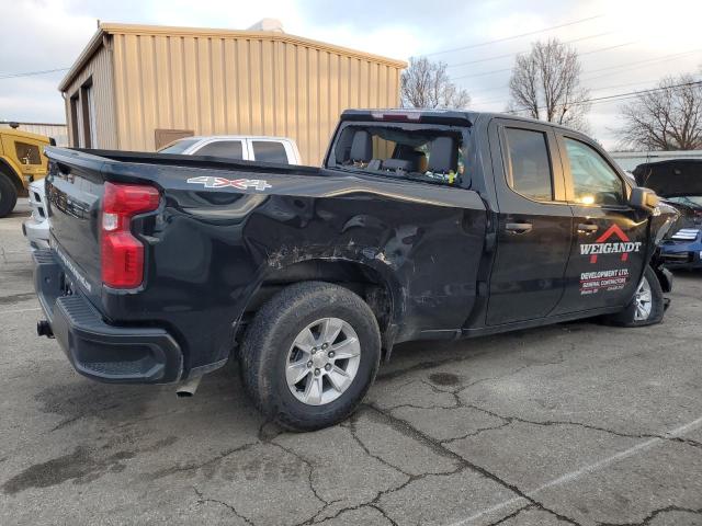 Photo 3 from auction – 2023 CHEVROLET SILVERADO with VIN 1GCRDAEK9PZ124253