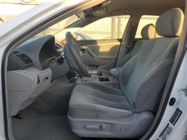 Photo 7 from auction – 2007 TOYOTA CAMRY CE with VIN 4T1BE46K27U662333
