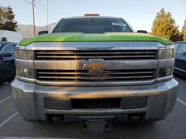 Photo 5 from auction – 2017 CHEVROLET SILVERADO with VIN 1GC0CUEG5HZ371196