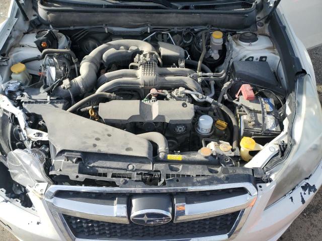 Снимка 11 от търг – 2014 SUBARU LEGACY 2.5 с VIN 4S3BMCA65E3029842