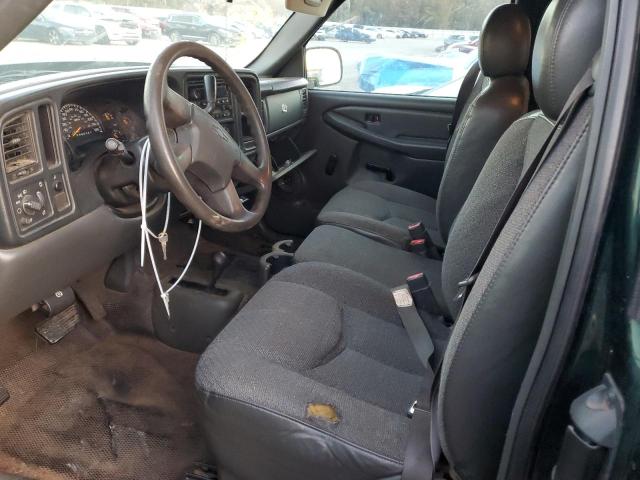 Photo 7 from auction – 2006 CHEVROLET SILVERADO with VIN 2GCEK19V661304029