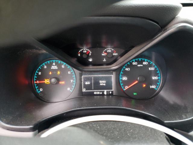 Photo 9 from auction – 2018 CHEVROLET COLORADO with VIN 1GCHSBEN6J1209056