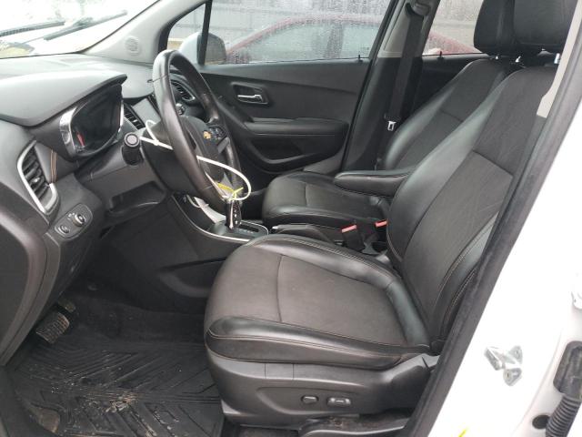 Photo 7 from auction – 2018 CHEVROLET TRAX 1LT with VIN KL7CJPSB8JB604562