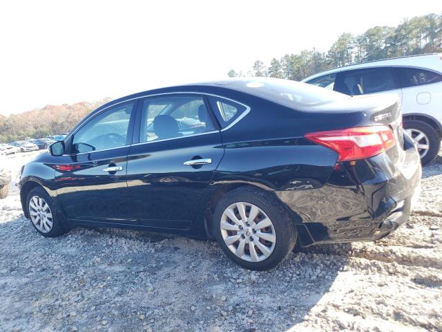 Photo 2 from auction – 2017 NISSAN SENTRA S with VIN 3N1AB7AP5HL641536
