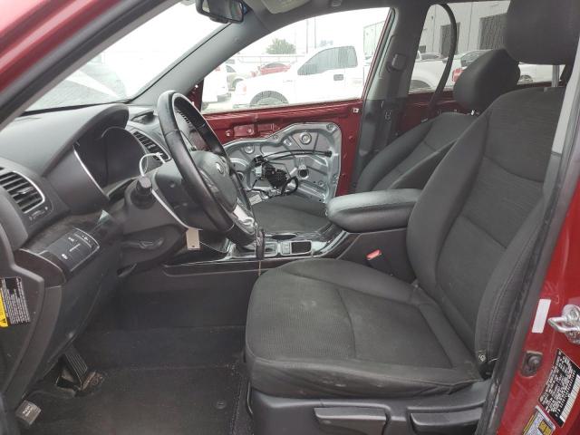 Photo 7 from auction – 2014 KIA SORENTO LX with VIN 5XYKTCA69EG431085