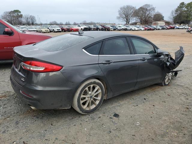 Photo 3 from auction – 2019 FORD FUSION SE with VIN 3FA6P0HD9KR170900