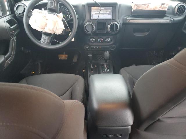 Photo 8 from auction – 2014 JEEP WRANGLER U with VIN 1C4BJWDG0EL206263
