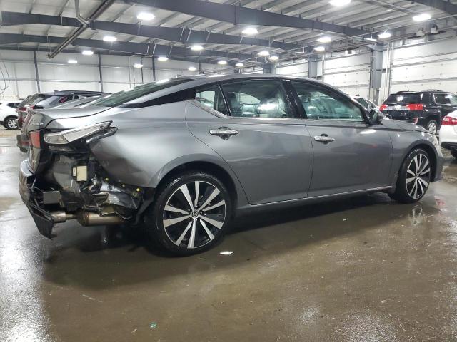 Photo 3 from auction – 2022 NISSAN ALTIMA PLA with VIN 1N4BL4FW5NN304315