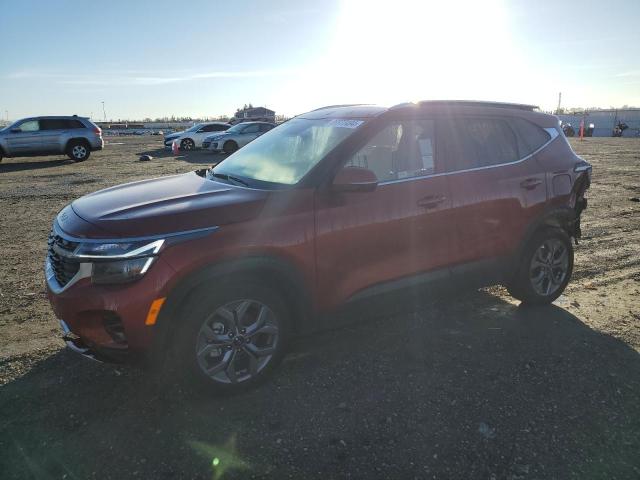 KIA SELTOS S 2024 with VIN KNDEU2AA7R7622693 - Photo from auction