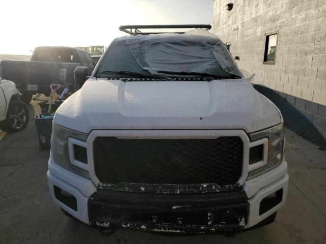 Photo 5 from auction – 2018 FORD F150 SUPER with VIN 1FTEX1EP5JKD99815