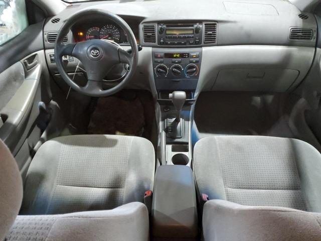 Photo 8 from auction – 2007 TOYOTA COROLLA CE with VIN 2T1BR32E67C747143