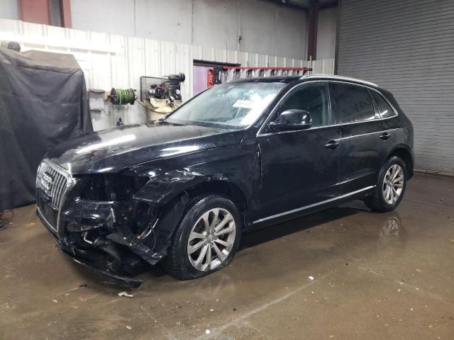 AUDI Q5 PREMIUM 2015 with VIN WA1CFAFP4FA067350 - Photo from auction